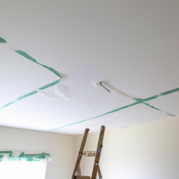 Faux plafond tendu : une finition impeccable pour votre plafond Moissy-Cramayel